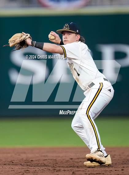 Thumbnail 2 in Harlem vs. North Augusta (SRP Park High School Showcase) photogallery.