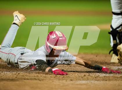 Thumbnail 3 in Harlem vs. North Augusta (SRP Park High School Showcase) photogallery.