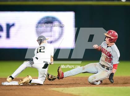 Thumbnail 1 in Harlem vs. North Augusta (SRP Park High School Showcase) photogallery.