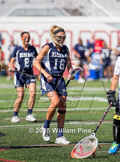 Thumbnail 2 in Eastport-South Manor vs. Somers (NYSPHSAA Class B Final) photogallery.
