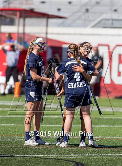 Thumbnail 2 in Eastport-South Manor vs. Somers (NYSPHSAA Class B Final) photogallery.