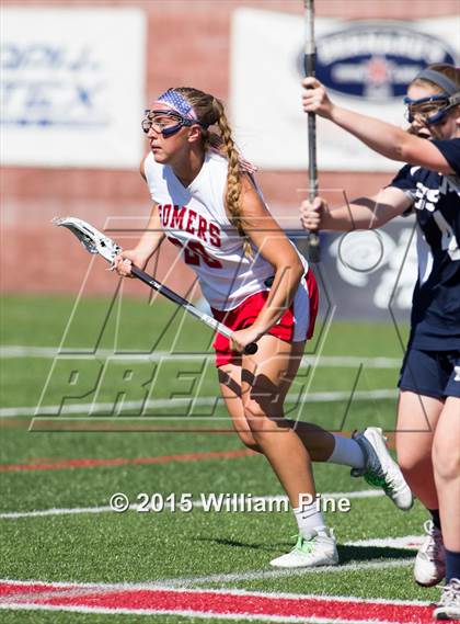Thumbnail 3 in Eastport-South Manor vs. Somers (NYSPHSAA Class B Final) photogallery.