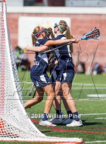 Thumbnail 1 in Eastport-South Manor vs. Somers (NYSPHSAA Class B Final) photogallery.