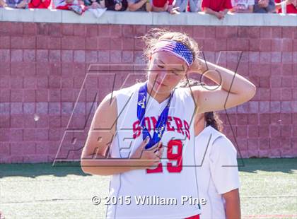 Thumbnail 3 in Eastport-South Manor vs. Somers (NYSPHSAA Class B Final) photogallery.