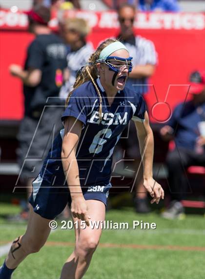 Thumbnail 2 in Eastport-South Manor vs. Somers (NYSPHSAA Class B Final) photogallery.