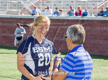 Thumbnail 3 in Eastport-South Manor vs. Somers (NYSPHSAA Class B Final) photogallery.
