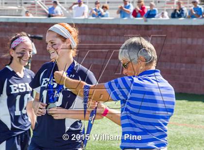 Thumbnail 2 in Eastport-South Manor vs. Somers (NYSPHSAA Class B Final) photogallery.