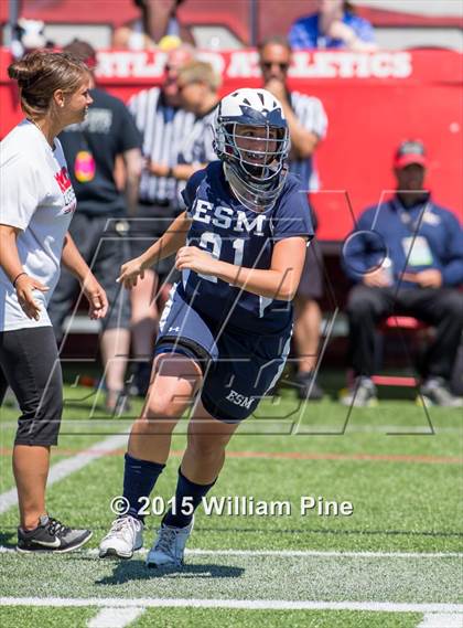 Thumbnail 3 in Eastport-South Manor vs. Somers (NYSPHSAA Class B Final) photogallery.