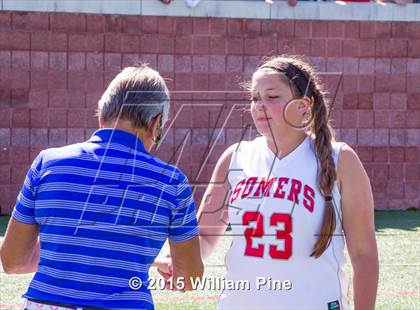 Thumbnail 3 in Eastport-South Manor vs. Somers (NYSPHSAA Class B Final) photogallery.