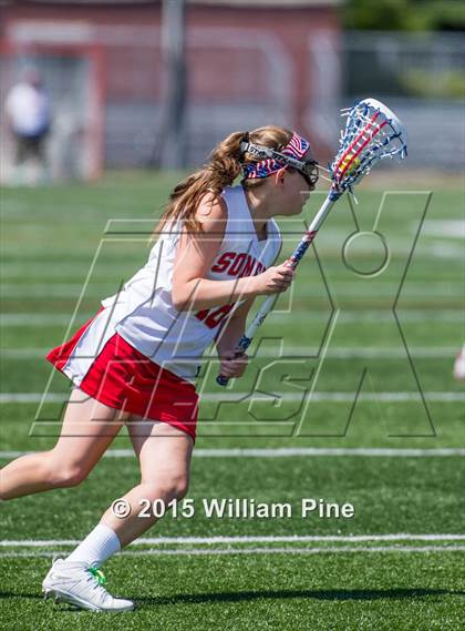 Thumbnail 3 in Eastport-South Manor vs. Somers (NYSPHSAA Class B Final) photogallery.