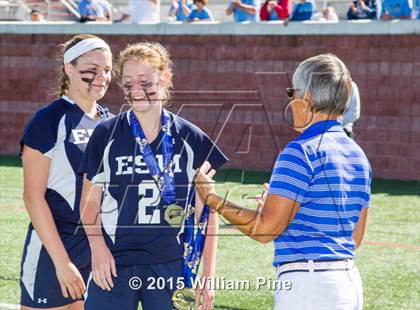 Thumbnail 3 in Eastport-South Manor vs. Somers (NYSPHSAA Class B Final) photogallery.