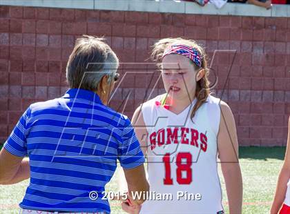 Thumbnail 1 in Eastport-South Manor vs. Somers (NYSPHSAA Class B Final) photogallery.