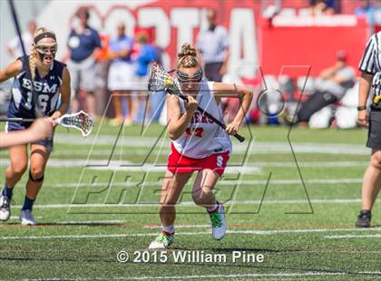Thumbnail 3 in Eastport-South Manor vs. Somers (NYSPHSAA Class B Final) photogallery.