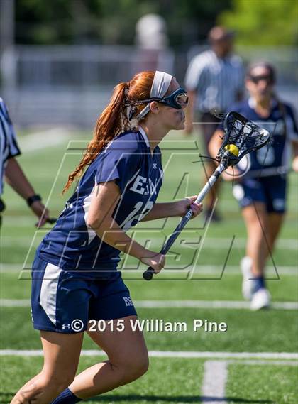 Thumbnail 1 in Eastport-South Manor vs. Somers (NYSPHSAA Class B Final) photogallery.