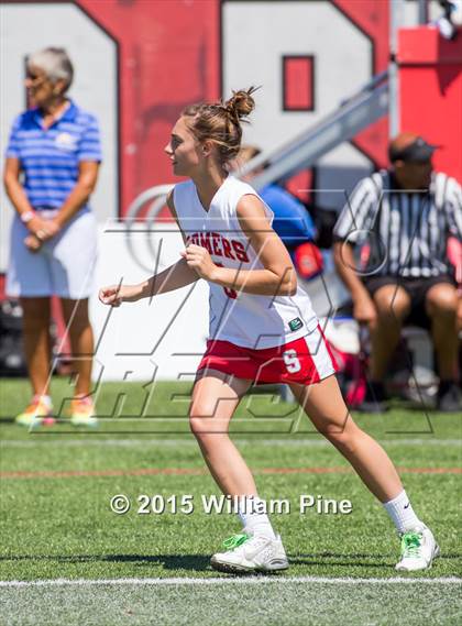 Thumbnail 3 in Eastport-South Manor vs. Somers (NYSPHSAA Class B Final) photogallery.