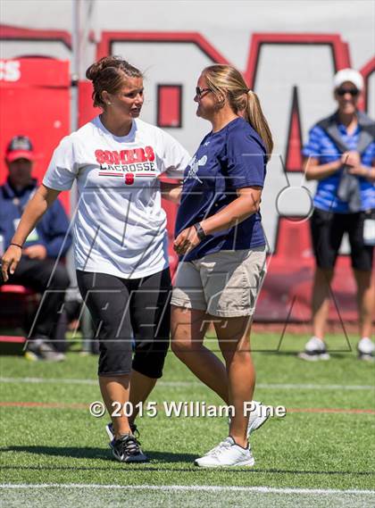Thumbnail 3 in Eastport-South Manor vs. Somers (NYSPHSAA Class B Final) photogallery.