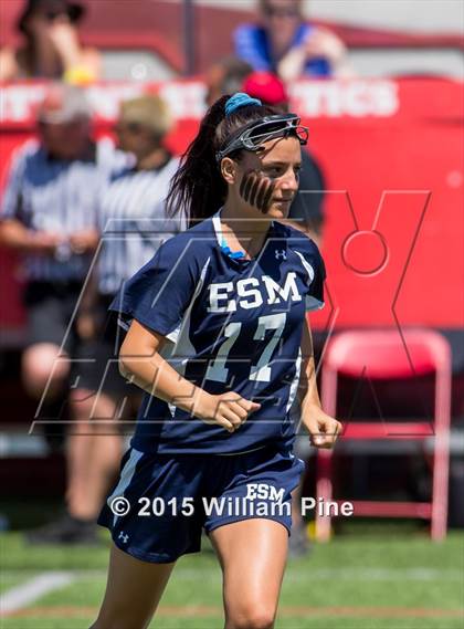 Thumbnail 3 in Eastport-South Manor vs. Somers (NYSPHSAA Class B Final) photogallery.