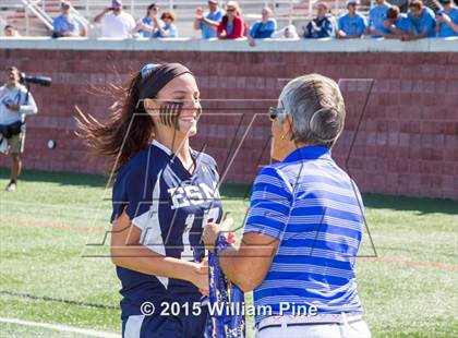 Thumbnail 1 in Eastport-South Manor vs. Somers (NYSPHSAA Class B Final) photogallery.