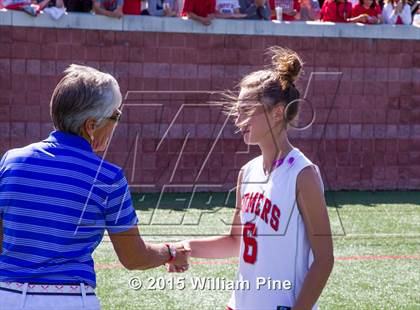 Thumbnail 1 in Eastport-South Manor vs. Somers (NYSPHSAA Class B Final) photogallery.