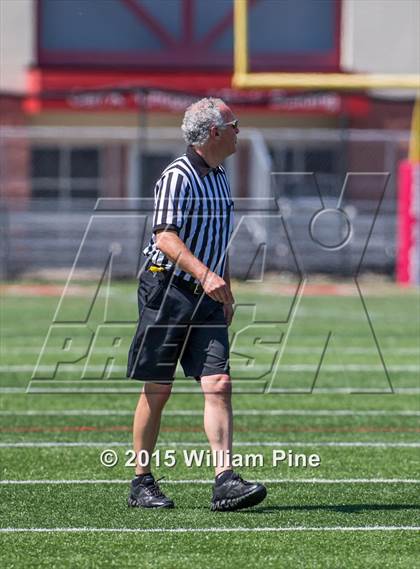 Thumbnail 2 in Eastport-South Manor vs. Somers (NYSPHSAA Class B Final) photogallery.
