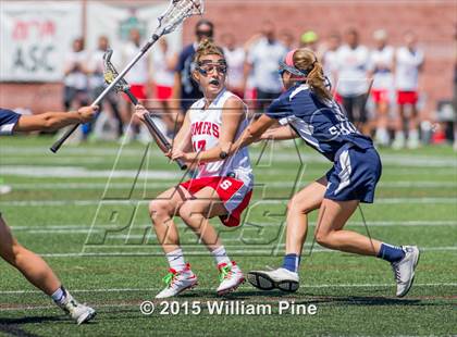 Thumbnail 2 in Eastport-South Manor vs. Somers (NYSPHSAA Class B Final) photogallery.
