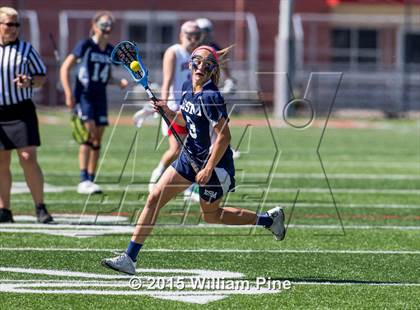 Thumbnail 3 in Eastport-South Manor vs. Somers (NYSPHSAA Class B Final) photogallery.