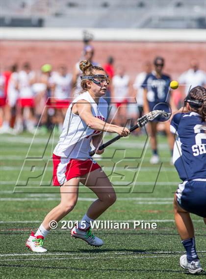 Thumbnail 1 in Eastport-South Manor vs. Somers (NYSPHSAA Class B Final) photogallery.