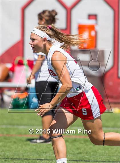Thumbnail 2 in Eastport-South Manor vs. Somers (NYSPHSAA Class B Final) photogallery.