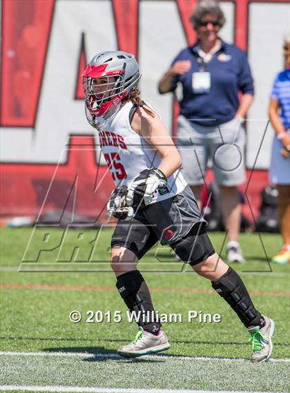 Thumbnail 2 in Eastport-South Manor vs. Somers (NYSPHSAA Class B Final) photogallery.