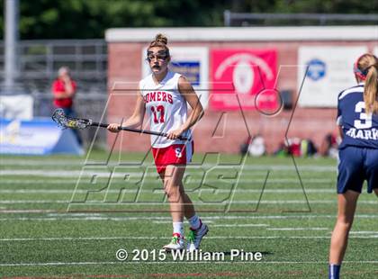 Thumbnail 1 in Eastport-South Manor vs. Somers (NYSPHSAA Class B Final) photogallery.