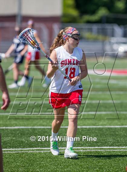 Thumbnail 2 in Eastport-South Manor vs. Somers (NYSPHSAA Class B Final) photogallery.