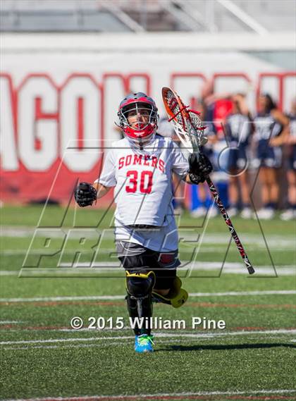 Thumbnail 3 in Eastport-South Manor vs. Somers (NYSPHSAA Class B Final) photogallery.