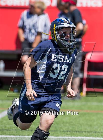 Thumbnail 1 in Eastport-South Manor vs. Somers (NYSPHSAA Class B Final) photogallery.