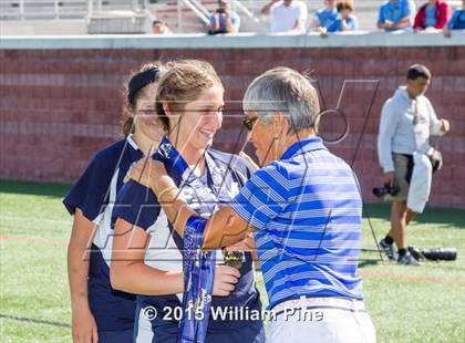 Thumbnail 1 in Eastport-South Manor vs. Somers (NYSPHSAA Class B Final) photogallery.