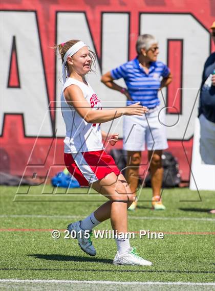 Thumbnail 1 in Eastport-South Manor vs. Somers (NYSPHSAA Class B Final) photogallery.
