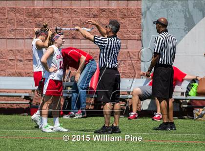 Thumbnail 3 in Eastport-South Manor vs. Somers (NYSPHSAA Class B Final) photogallery.