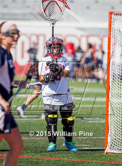 Thumbnail 2 in Eastport-South Manor vs. Somers (NYSPHSAA Class B Final) photogallery.