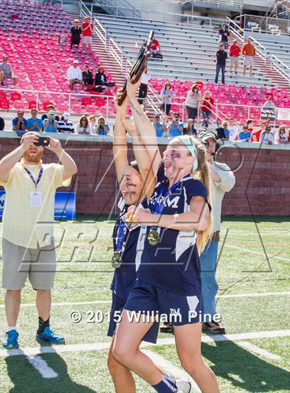 Thumbnail 1 in Eastport-South Manor vs. Somers (NYSPHSAA Class B Final) photogallery.