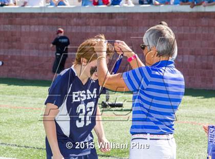 Thumbnail 2 in Eastport-South Manor vs. Somers (NYSPHSAA Class B Final) photogallery.