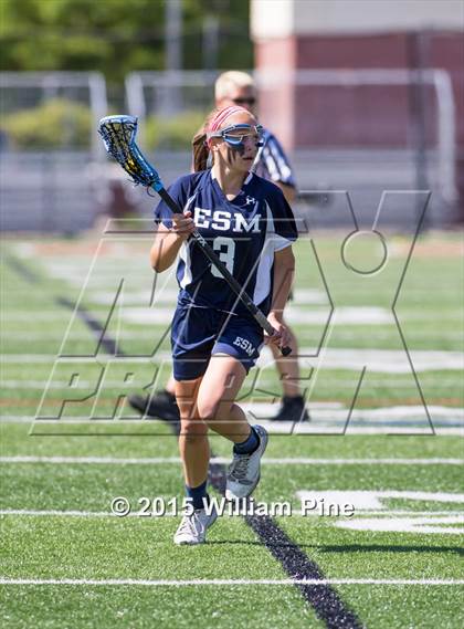 Thumbnail 1 in Eastport-South Manor vs. Somers (NYSPHSAA Class B Final) photogallery.