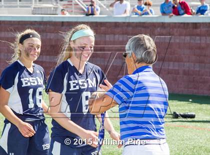 Thumbnail 2 in Eastport-South Manor vs. Somers (NYSPHSAA Class B Final) photogallery.