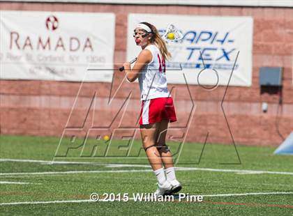 Thumbnail 3 in Eastport-South Manor vs. Somers (NYSPHSAA Class B Final) photogallery.