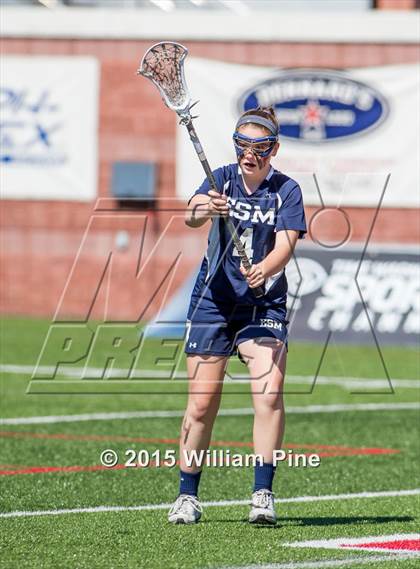 Thumbnail 1 in Eastport-South Manor vs. Somers (NYSPHSAA Class B Final) photogallery.