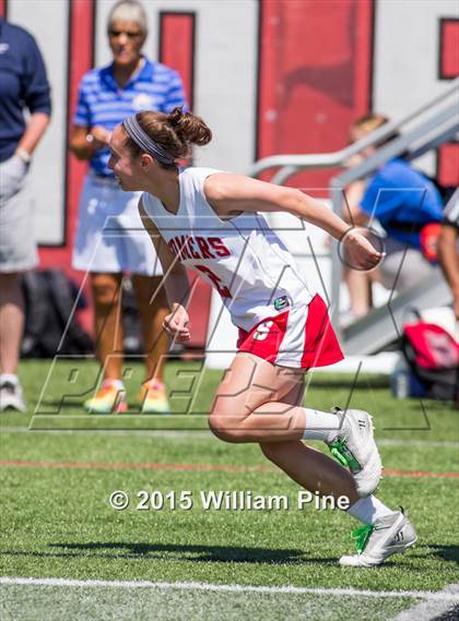 Thumbnail 1 in Eastport-South Manor vs. Somers (NYSPHSAA Class B Final) photogallery.