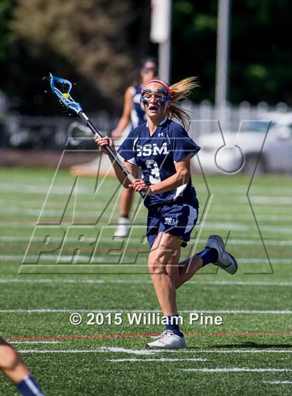 Thumbnail 3 in Eastport-South Manor vs. Somers (NYSPHSAA Class B Final) photogallery.