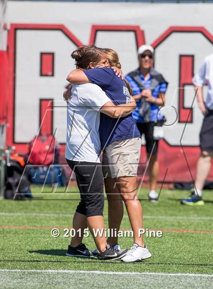 Thumbnail 2 in Eastport-South Manor vs. Somers (NYSPHSAA Class B Final) photogallery.