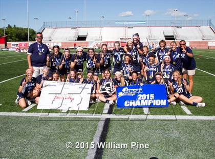 Thumbnail 2 in Eastport-South Manor vs. Somers (NYSPHSAA Class B Final) photogallery.