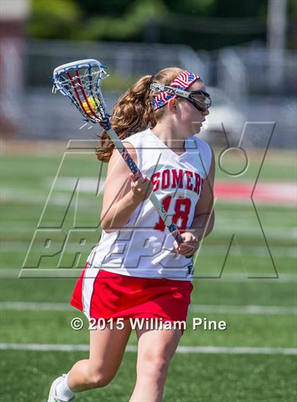 Thumbnail 3 in Eastport-South Manor vs. Somers (NYSPHSAA Class B Final) photogallery.