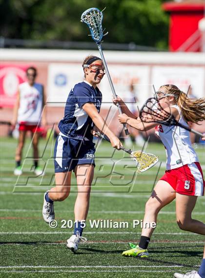 Thumbnail 1 in Eastport-South Manor vs. Somers (NYSPHSAA Class B Final) photogallery.