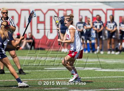 Thumbnail 3 in Eastport-South Manor vs. Somers (NYSPHSAA Class B Final) photogallery.